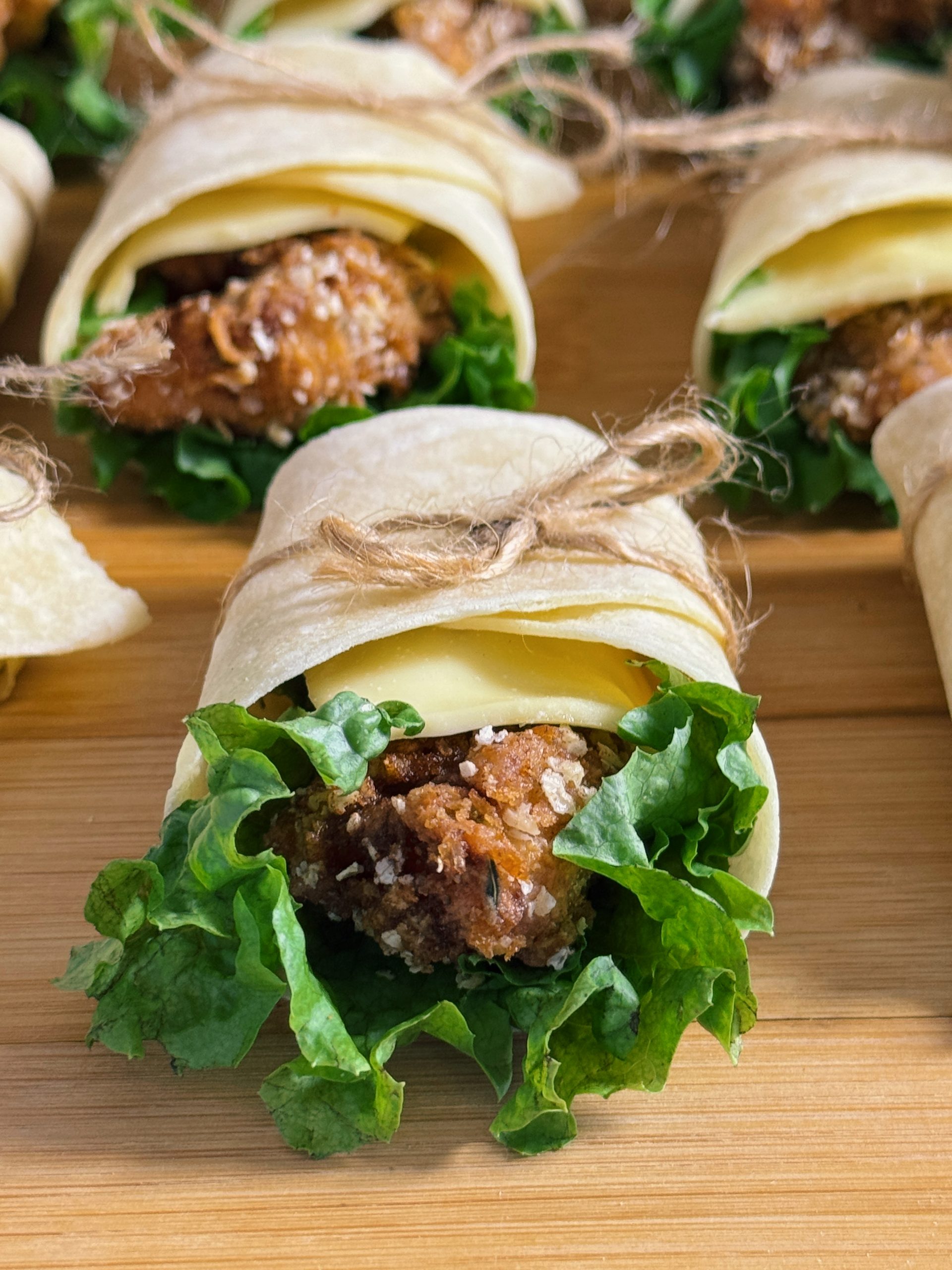 مینی ترتیلا سوخاری